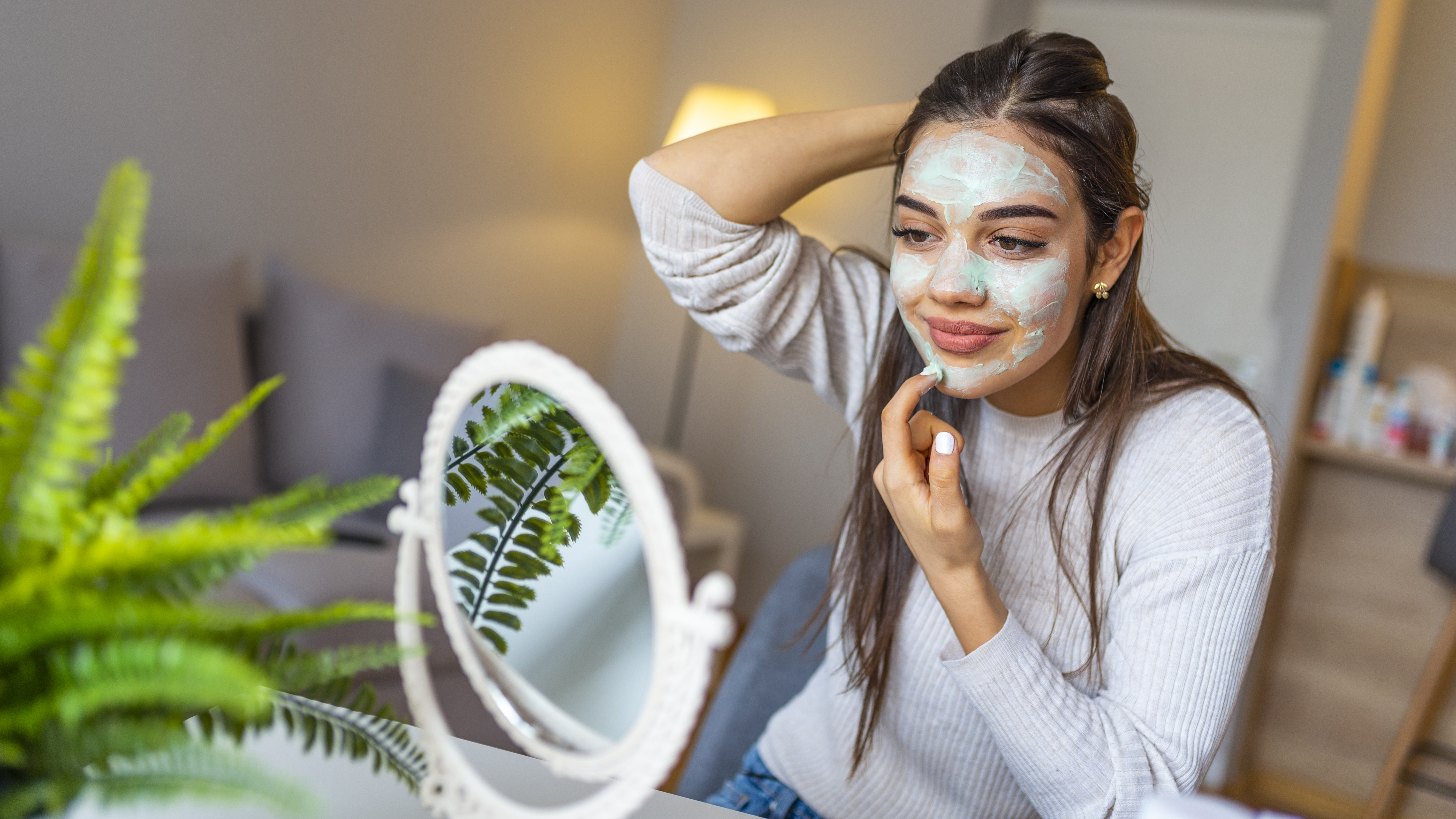 Masque visage
